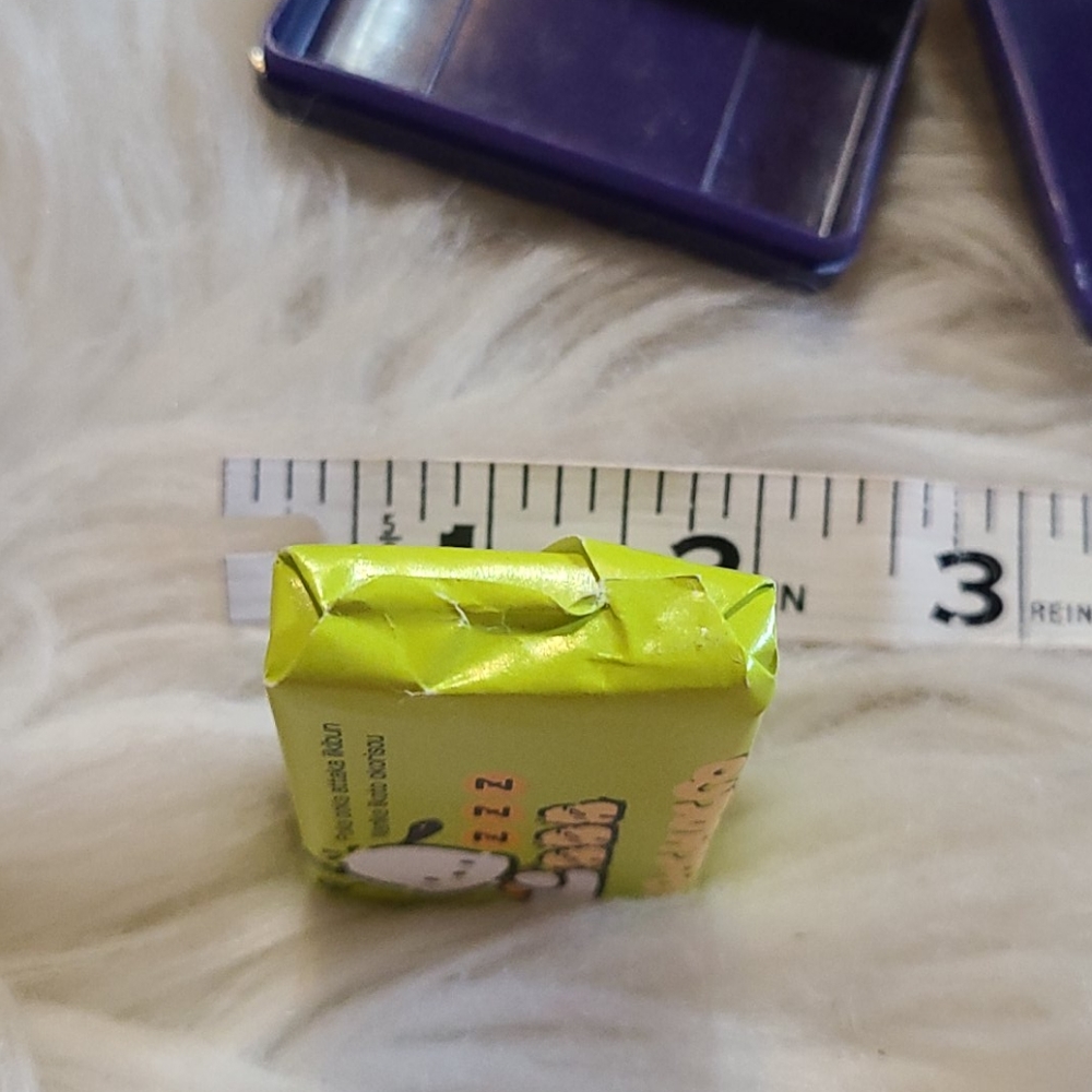 New! Vintage Sanrio Pochocco Mini Bar Soap 🧼 - Picture 9 of 11
